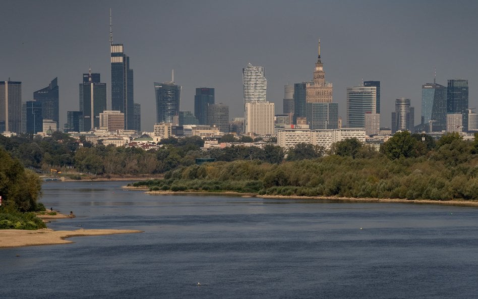 Według MFW Polska pozostanie jednym z liderów europejskiego wzrostu gospodarczego