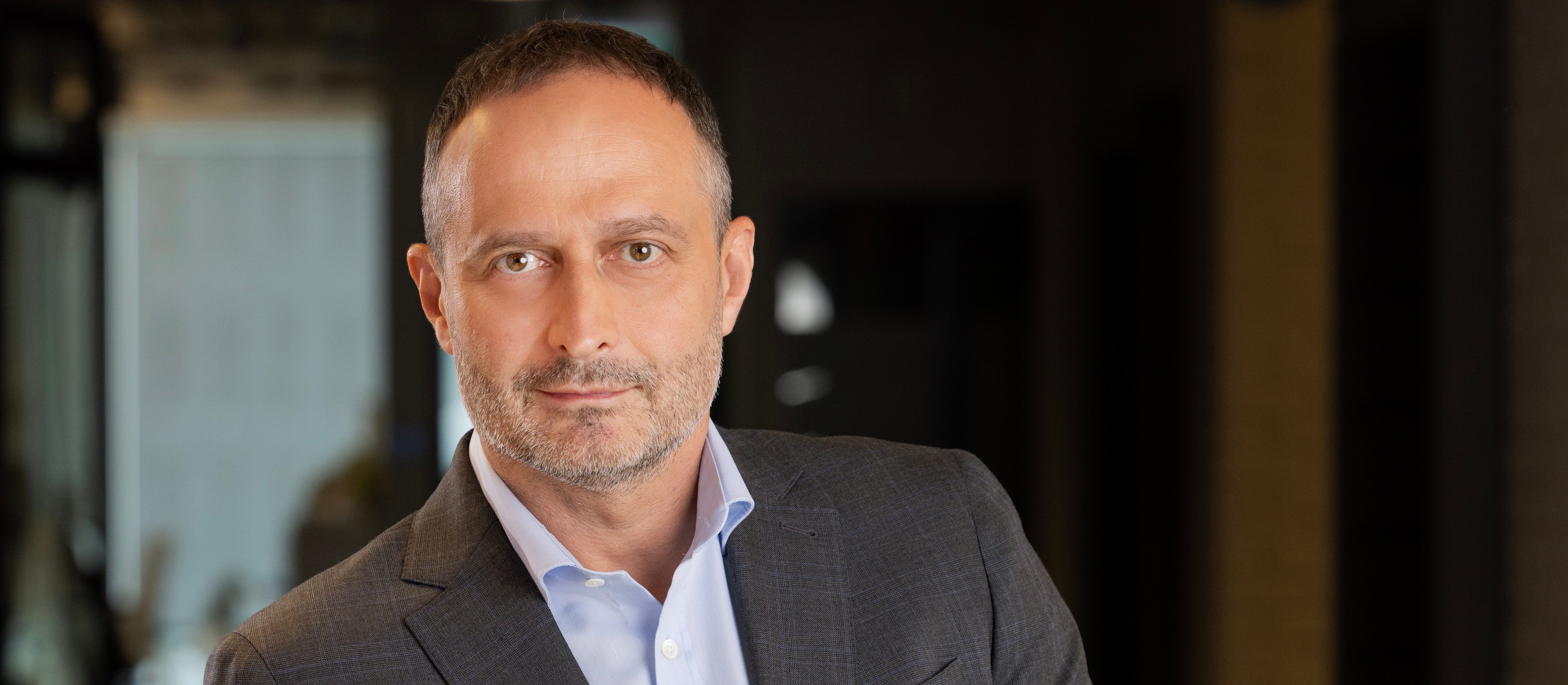 Prezes Smyka: wierzę w potencjał tej spółki