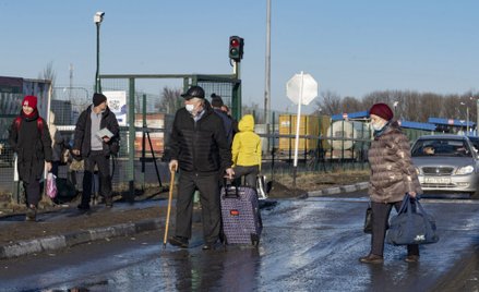Granica Ukrainy z Rosją