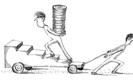 Rozdzielić działalność przestępczą od przedsiębiorczości