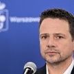 Prezydent Warszawy Rafał Trzaskowski