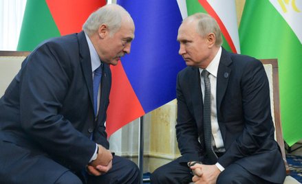 Wojska USA w Polsce. "Białoruś między młotem a kowadłem"