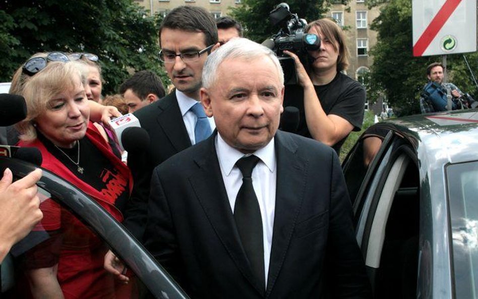 Jarosław Kaczyński: Zależy nam na udanej prezydencji, ale to nie ona buduje pozycję Polski w Europie