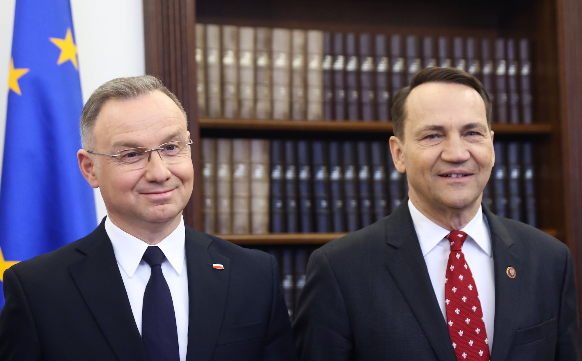 Jerzy Haszczyński: Marko Smerf i Smerf Narciarz dryfują po morzach i lądach. Co jest ważne w czasie prezydencji w UE?