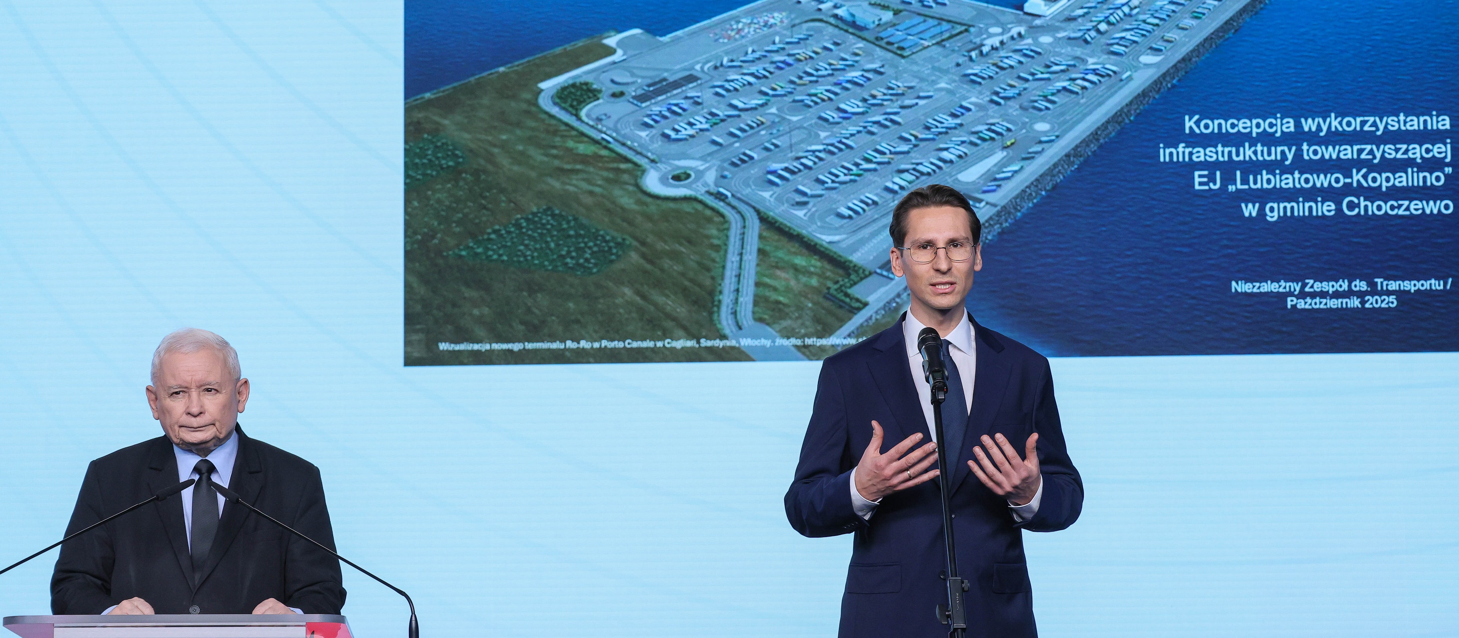 Port Haller. Czy to ma sens?