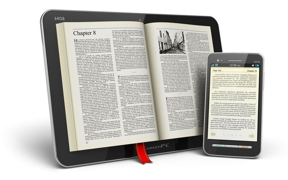 VAT na e-booki mocno spadł, a ceny nawet nie drgnęły