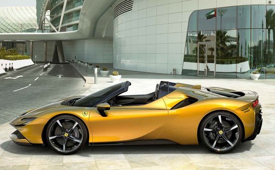 Ferrari SF90 Spider