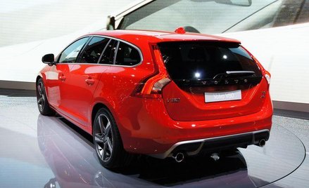 Volvo pokazało kombi V60, które jeszcze w tym roku trafi do sprzedaży w Polsce