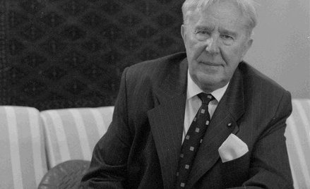 Zmarł Tadeusz de Virion