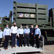Przekazanie pierwszej baterii systemu przeciwrakietowego Iron Dome Departamentowi Obrony Stanów Zjed