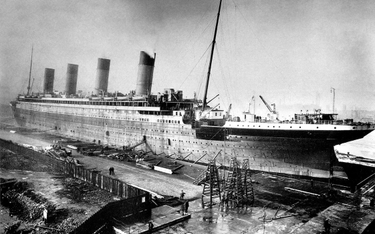 Katastrofa „Titanica” zaczęła się w stoczni