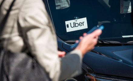 Rekordowa strata Ubera. Taksówkarze jeszcze nie mogą się cieszyć