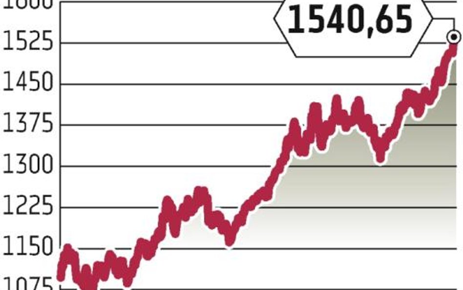 Zakupy banków centralnych mogą utrwalić hossę na rynku złota