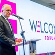 Wicepremier, minister nauki i szkolnictwa wyższego Jarosław Gowin podczas Forum Gospodarczego "Welco