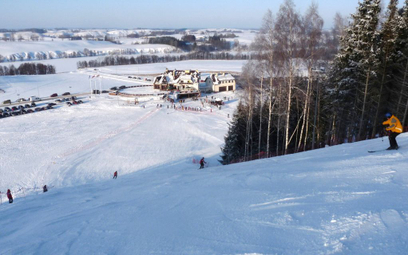 Ośrodek Szelment to kilka tras zjazdowych na Górze Jesionowej na północ od Suwałk. Na narciarzy czek