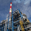 Lotos i Azoty wstrzymały prace przy petrochemii.