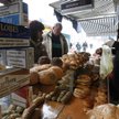 Na przygranicznych zachodniopomorskich targowiskach przeważający klienci z Niemiec to emeryci i osob