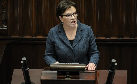 Kopacz: Naród zareaguje na słowa Kaczyńskiego