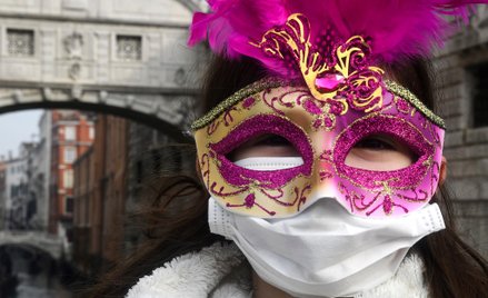 Koronawirus uderza w Europę