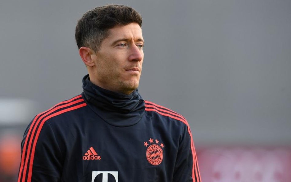 Robert Lewandowski