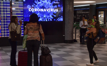 Rzecznicy praw pasażera nie będą obsługiwać wniosków o odszkodowania za koronawirusa