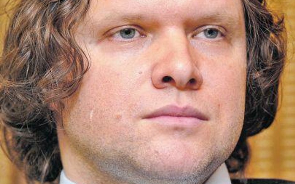 Robert Tomaszewski, szef rady nadzorczej Compu