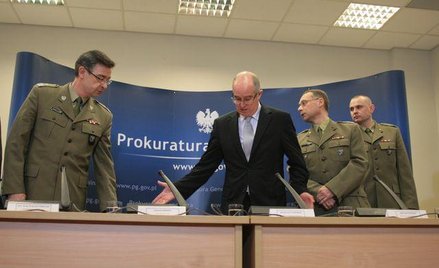 Niezależna prokuratura za czasów Andrzeja Seremeta okazała się nieudanym eksperymentem. Od lewej: na