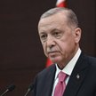 Prezydent Turcji Recep Tayyip Erdogan