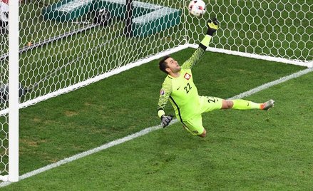 Kukiz: Fabiański, jesteś wielki! Aż płakałem