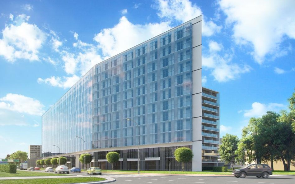 Apartamenty Wola Invest powstaną przy ul. Kasprzaka w Warszawie