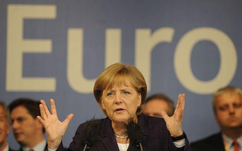 Angela Merkel