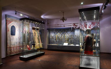 Odwiedziny w tarnowskim muzeum to okazja do zapoznania się ze staropolską kolekcją militariów