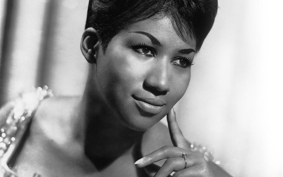 Aretha Franklin