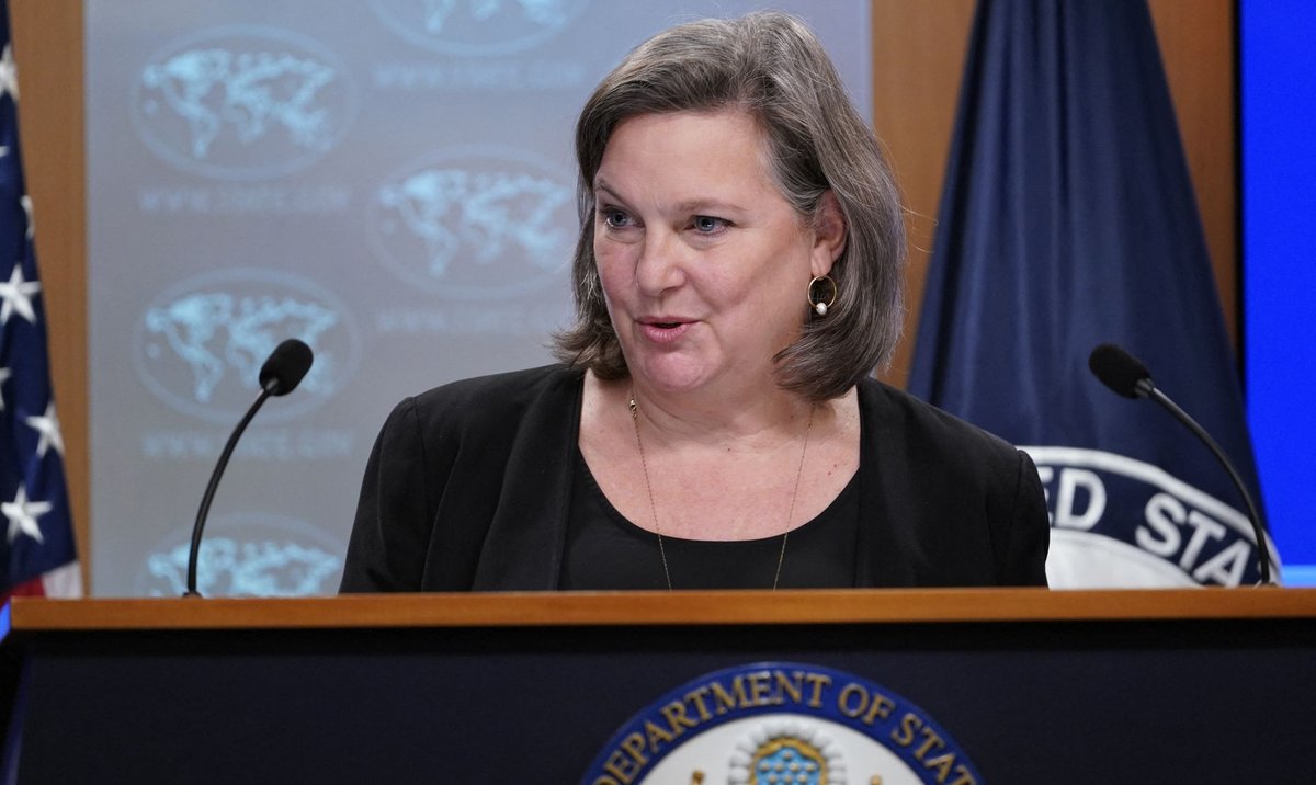 Dziennikarz AP sugerował, że gazociągiem Nord Stream 2 mogłaby płynąć