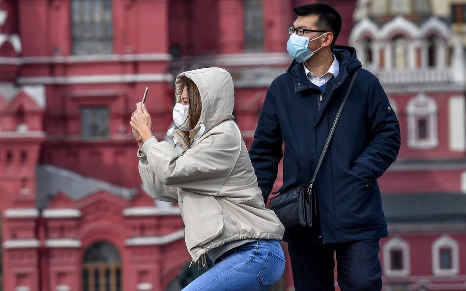 Co trzecie rosyjskie biuro podróży upadnie