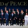 Inauguracja Rady Pokoju Donalda Trumpa w Waszyngtonie, luty br.
