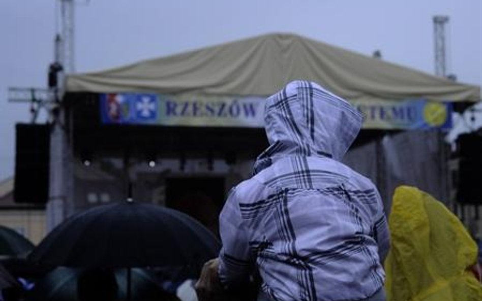 Uroczystości w Rzeszowie