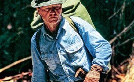 Odkrywca źródeł Amazonki uczy, jak podróżować i przetrwać