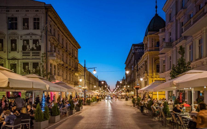 Lonely Planet: Warto w przyszłym roku odwiedzić Łódź