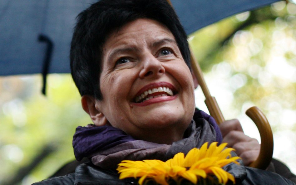 Joanna Senyszyn: PO potrafi tylko straszyć