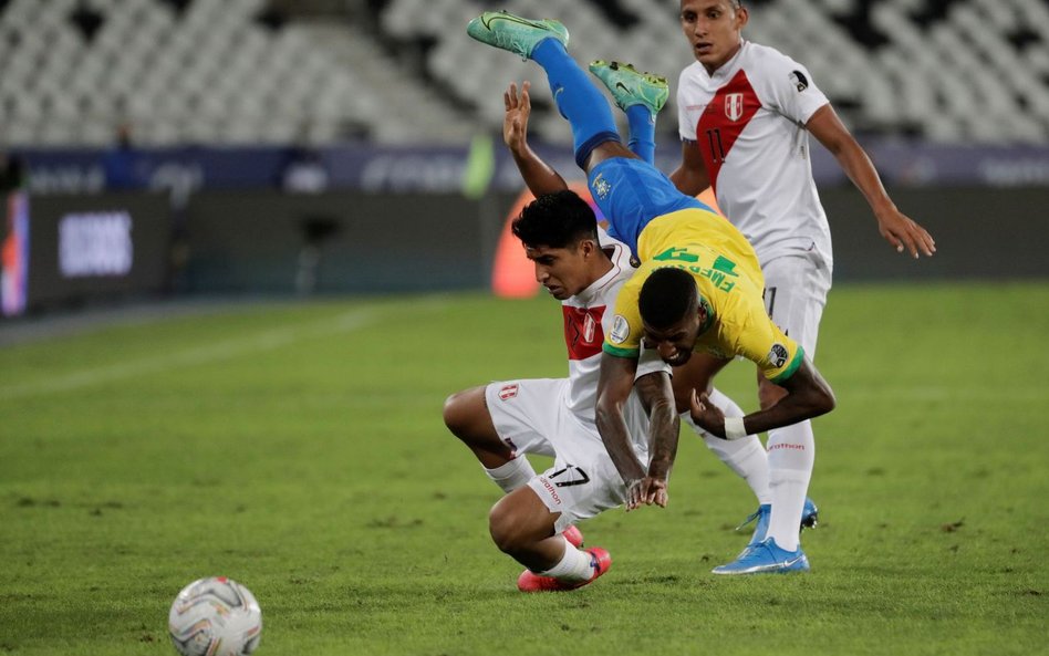 Copa America: 66 zakażeń u osób związanych z turniejem