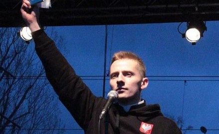 Były ks. Jacek Międlar został rano zatrzymany na lotnisku w Londynie