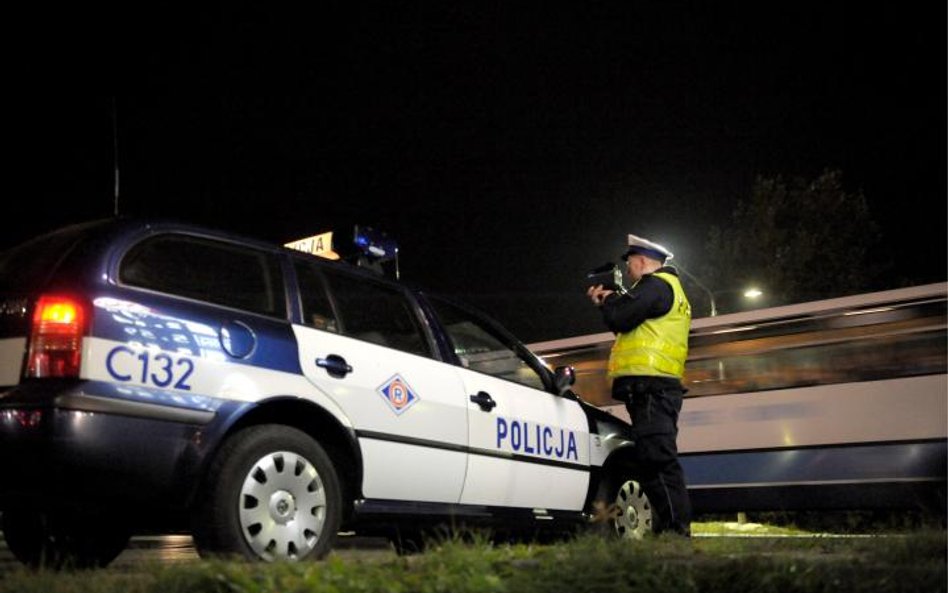 W ciągu ostatnich lat w regionie rośnie wykrywalność przestępstw, choć ginie więcej samochodów.