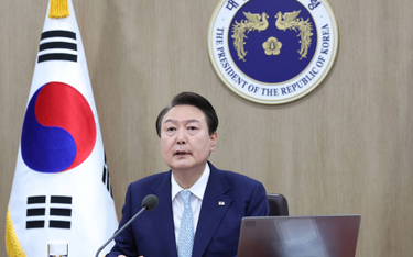Yoon Suk Yeol, prezydent Korei Południowej