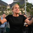 Szefową landowej organizacji partii Zielonych jest w Nadrenii Północnej-Westfalii Mona Neubaur (na z
