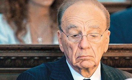 Rupert Murdoch AFP PHOTO / ODD ANDERSEN / FILES