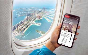 Na platformie Dubai Experience można samodzielnie tworzyć trasy, korzystając z listy atrakcji, hotel
