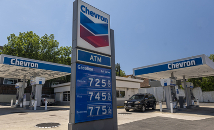 The Wall Street Journal: Chevron ma na celowniku Afrykę