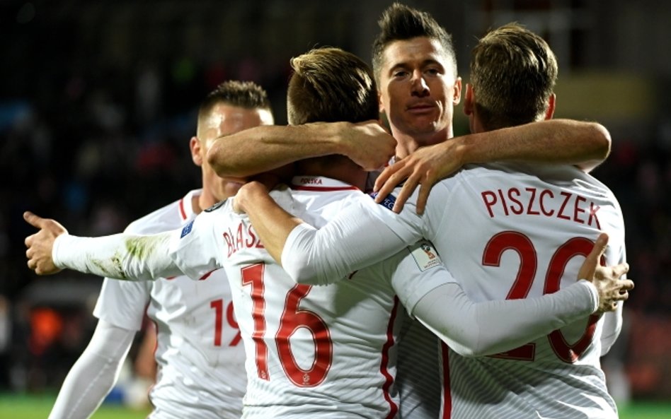 Eliminacje mistrzostw świata. Na żywo: Armenia - Polska 1:6