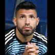 Sergio Aguero żegna się z Manchesterem City